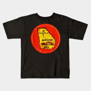 Bill Elliott- Awesome Kids T-Shirt